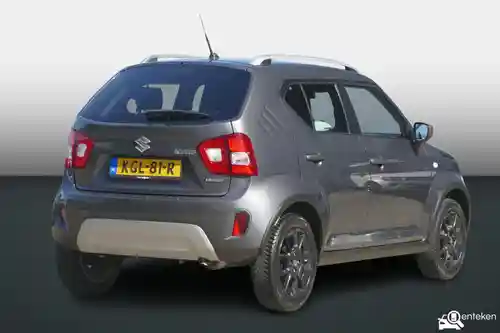 Suzuki Ignis 1.2 Dualjet Hybrid 2021