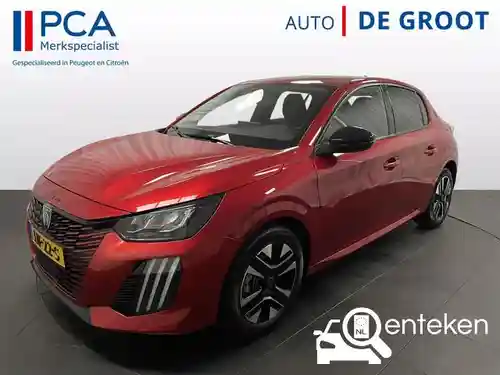Peugeot 208 1.2 PureTech 100 2025