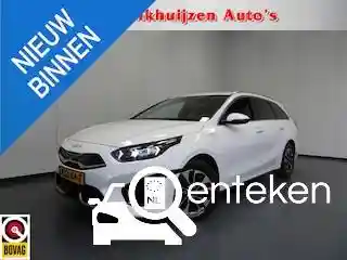 KIA Ceed Sportswagon 1.6 GDI Plug-in Hybrid 2022