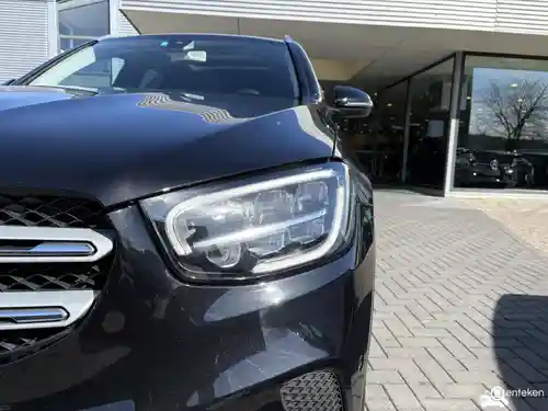 Mercedes-Benz GLC 300 e 2020