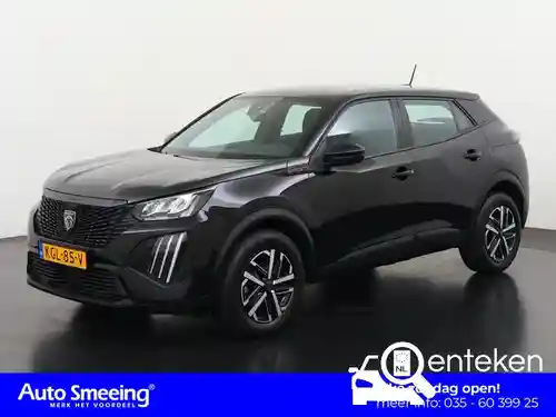 Peugeot 2008 1.2 Hybrid 136 2025