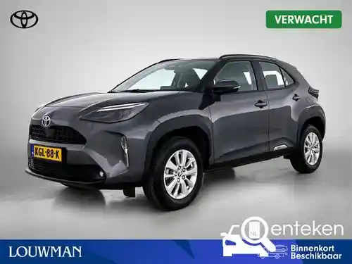 Toyota Yaris Cross 1.5 Hybrid 116 2024