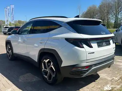 Hyundai Tucson 1.6 T-GDI Plug-in-Hybrid 2022