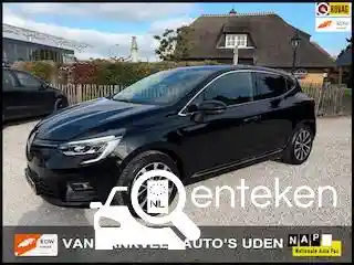 Renault Clio TCe 100 2019