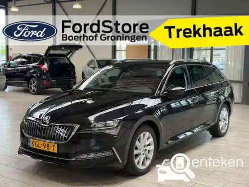 Skoda Superb 1.4 TSI iV 2021