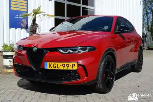 Alfa Romeo Tonale 1.5 T 48V-Hybrid 2022