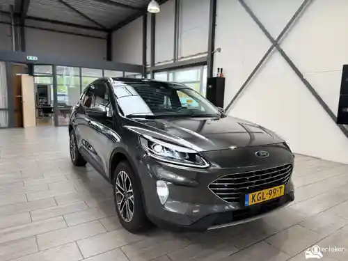 Ford Kuga 2.5 Plugin-Hybrid 2022