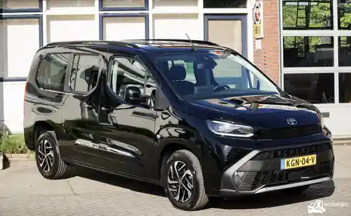 Toyota Proace 2.0 D-4D 2025