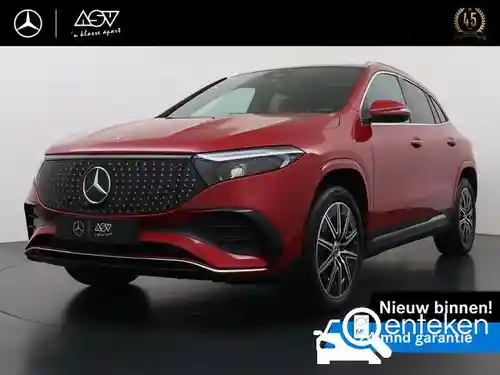 Mercedes-Benz EQA 250+ 2025