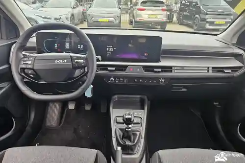 KIA Stonic 1.0 T-GDI 120 48V-Mild-Hybrid 2026