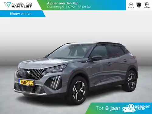 Peugeot e-2008 156 2026