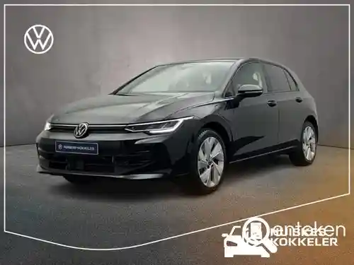 VW Golf 1.5 eHybrid 2026