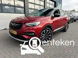 Opel Grandland X 1.6 DI Turbo Hybrid4 2021