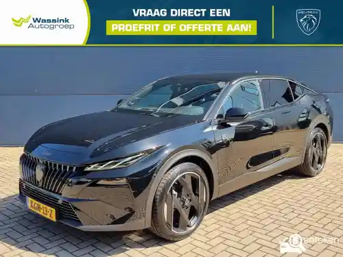 Peugeot 408 1.6 Plug-In Hybrid 225 2026
