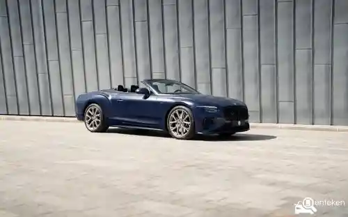 Bentley Continental GT Convertible V8 2024