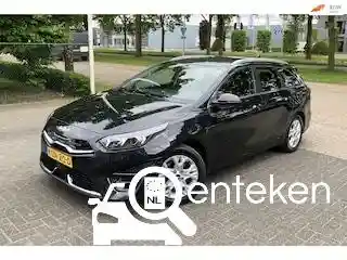 KIA Ceed Sportswagon 1.6 GDI Plug-in Hybrid 2022