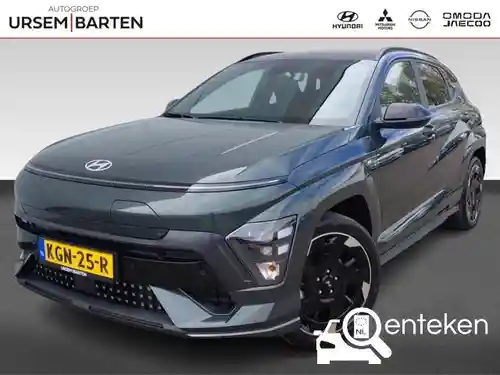 Hyundai Kona Elektro (65,4 kWh) 2026