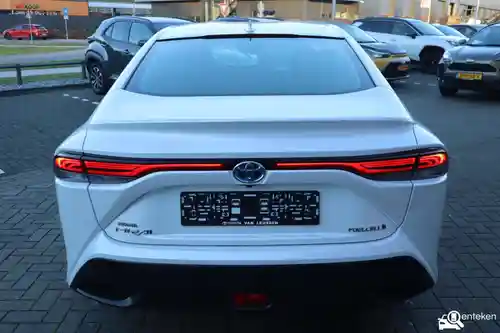 Toyota Mirai 2022