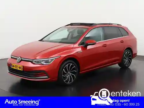 VW Golf Variant 1.5 eTSI 2022