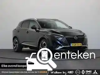 Nissan Qashqai 1.3 DIG-T MHEV 2024