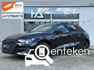 Audi A3 Sportback 40 TFSI e 2021