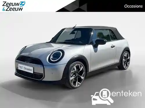 MINI Cooper Cabrio C 2025
