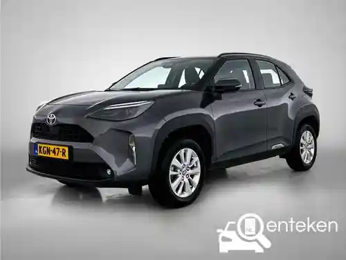 Toyota Yaris Cross 1.5 Hybrid 116 2024