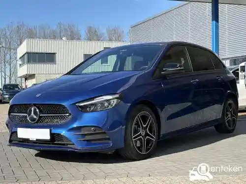 Mercedes-Benz B 250 2025