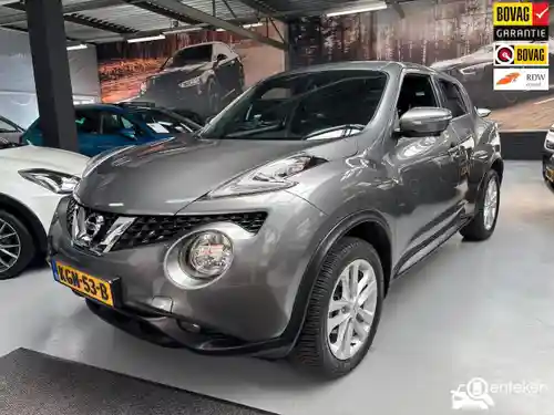 Nissan Juke 1.2 DIG-T 2017