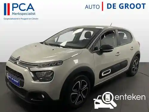 Citroen C3 PureTech 83 2024