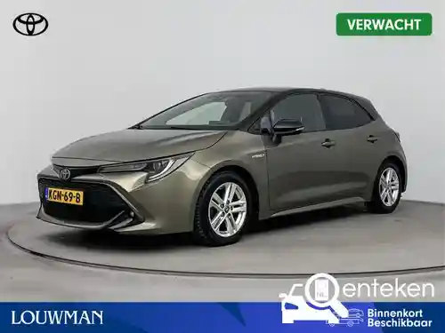 Toyota Corolla 2.0 Hybrid 2019