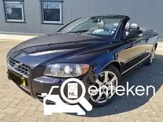 Volvo C70 Cabriolet 2.4 2007