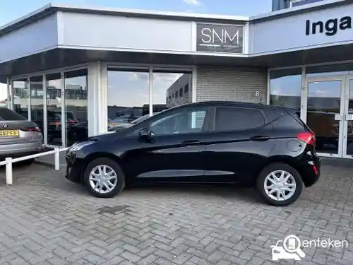 Ford Fiesta Active 1.0 EcoBoost 2019