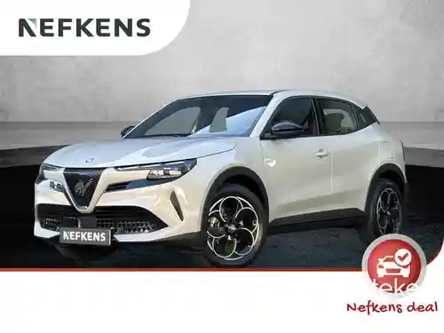 Alfa Romeo Junior Elettrica 156 2025