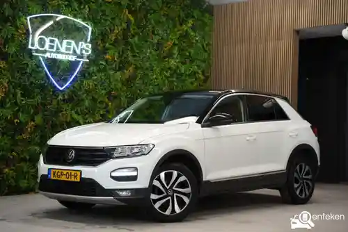 VW T-Roc 1.5 TSI OPF ACT 2021