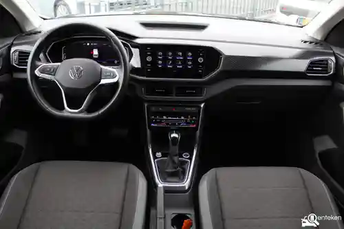 VW T-Cross 1.0 TSI OPF 2022
