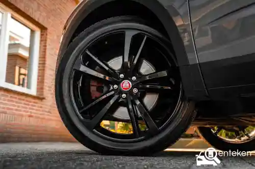 Jaguar E-Pace P250 2018