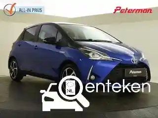 Toyota Yaris 1.5 Hybrid 2019