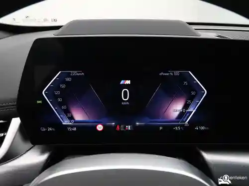 BMW iX1 eDrive20 2025