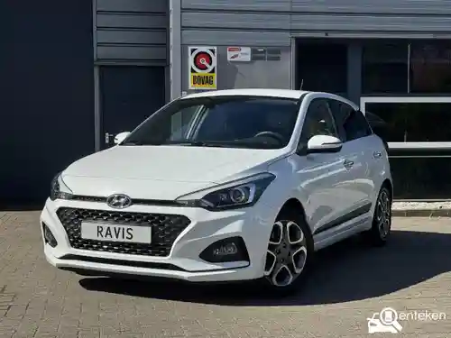 Hyundai i20 1.0 T-GDI 2020