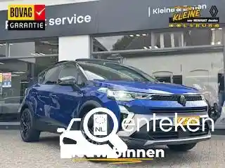 Renault Captur E-Tech Full Hybrid 160 2026