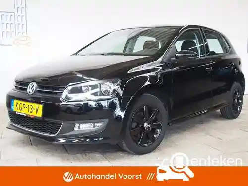 VW Polo 1.4 2011