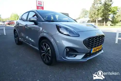 Ford Puma 1.5 EcoBlue 2024