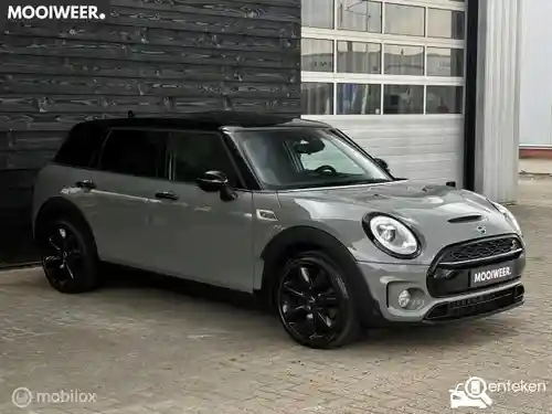 MINI Clubman Cooper S 2018