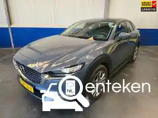 Mazda CX-30 2.0 e-SKYACTIV-G 122 2020