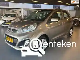 KIA Picanto 1.0 2013