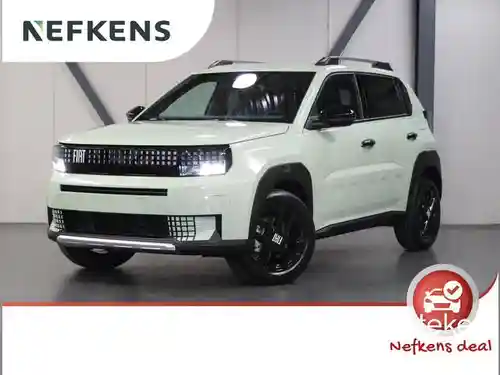 Fiat Panda 1.0 GSE Hybrid 2026