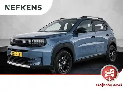 Fiat Panda 1.0 GSE Hybrid 2026