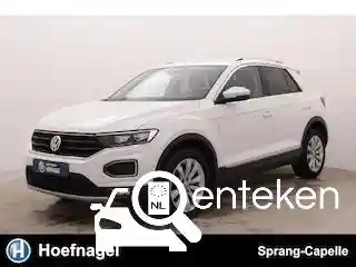 VW T-Roc 1.5 TSI OPF ACT 2018