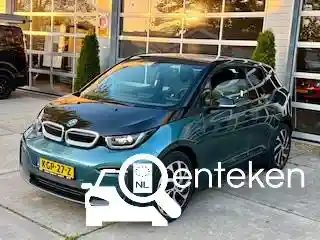BMW i3 120 Ah 2022